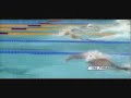 men's 4x100 freestyle relay 2008 olympics (Full Race)