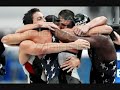 men's 4x100 freestyle relay 2008 olympics (Full Race)