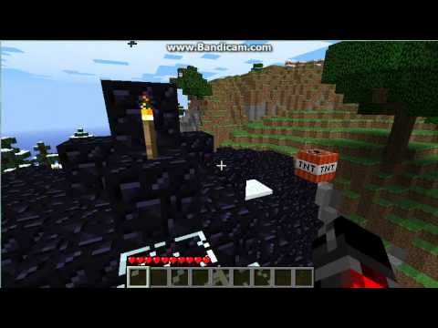 Minecraft bukkit- Fly plugin :) - YouTube