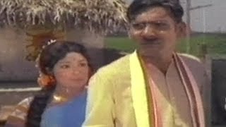 Comedy Scene Between Suryakantham Sakshi Ranga Rao