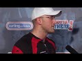 Draw 13 Media Scrum - 2013 Ford World Men's Curling Championship