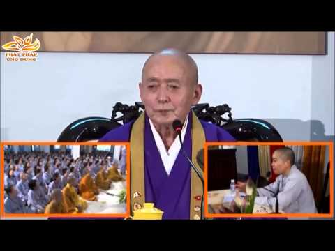 Lời Khai Thị Của Đại Lão Hòa Thượng Yoshimizu Daichi (Chuyển Ngữ Sang Tiếng Việt)