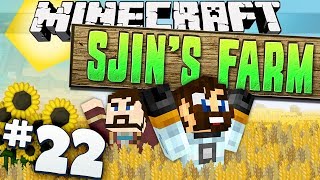 Minecraft - Sjin's Farm #22 - Gimme a Quad