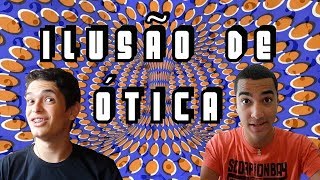 ILUSÃO DE ÓTICA - Você Sabia?