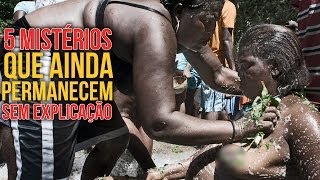 5 mistérios que ainda permanecem sem explicação - Diário do Curioso