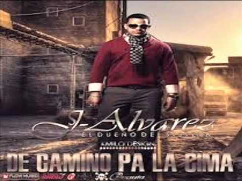 Te Deseo - J Alvarez (De Camino Pa La Cima 2013) - YouTube