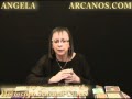 Video Horóscopo Semanal CÁNCER  del 8 al 14 Noviembre 2009 (Semana 2009-46) (Lectura del Tarot)