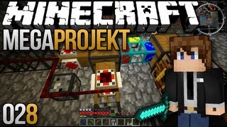 Erklärung der Gates | #028 | Minecraft FTB | LetsGameYourPlay | MegaProjekt