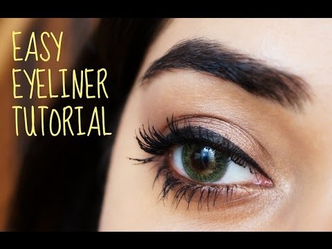 Easy Eyeliner Tutorial Youtube | easy eyeliner tutorial for beginners corallista youtube Easy Eyeliner Tutorial Youtube | easy eyeliner tutorial for beginners corallista youtube