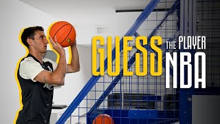 🏀? NBA Guess the Name Challenge with Andrea Cambiaso | Juventus