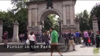 Picnic in the Park