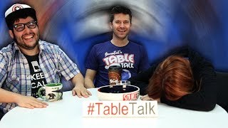 Body-Swapping and Sensual Mario on #TableTalk