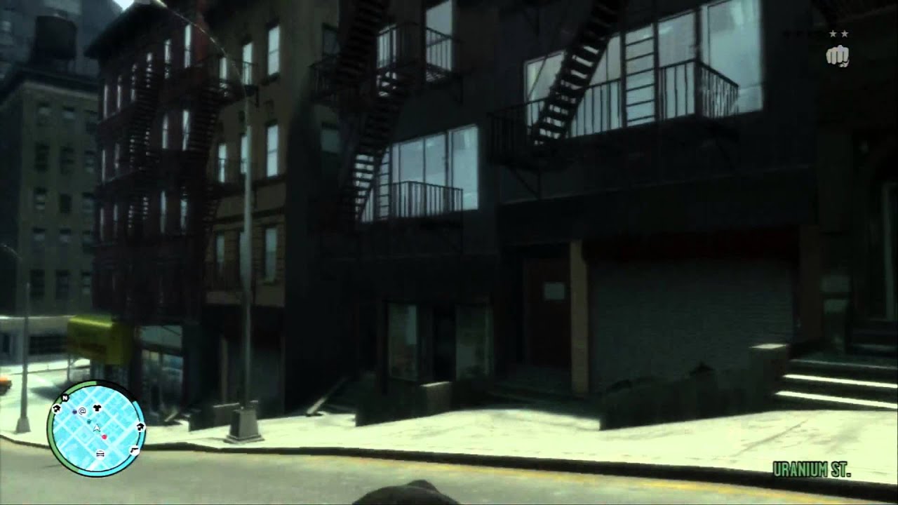 GTA 4 - Niko, the persistent (HD) - YouTube