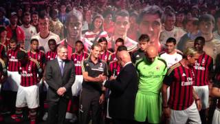 Futuro Milan: Galliani presenta la squadra 2013/2014