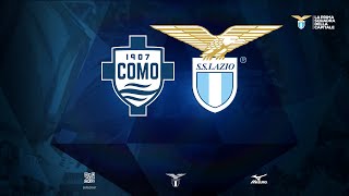 ⏪ HIGHLIGHTS | L'ultimo Como-Lazio