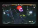 Tekken 6 - Raven vs Raven, Wang