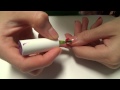 Nail Art For Beginners - Vẽ Móng Đẹp - Mẫu Nail Quả Táo Đỏ Đơn Giản Dễ Thương | Yêu Làm Đẹp
