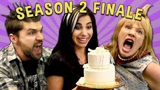 THE WEDDING & THE BABY! (Season 2 Finale)