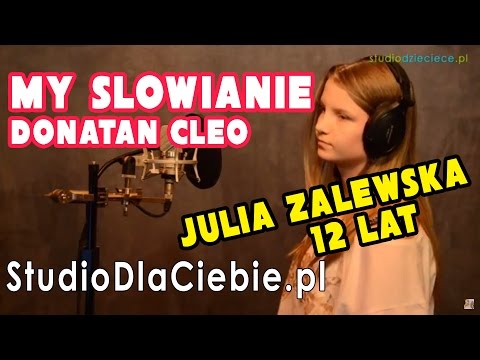 MY SÅOWIANIE - Donatan-Cleo (cover by Julia Zalewska)