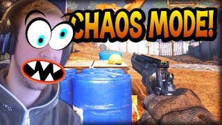 "CHAOS MODE!" - Returning to - Call of Duty: GHOSTS! - (MW3 w/ Ali-A LIVE)