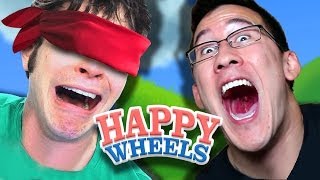 Happy Wheels w/ Markiplier! (Part 2)