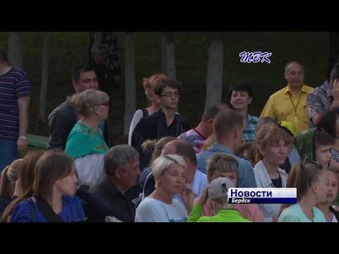 В Бердске прошла акция «Свеча Памяти»