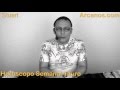 Video Horóscopo Semanal TAURO  del 11 al 17 Octubre 2015 (Semana 2015-42) (Lectura del Tarot)