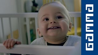 GAMMA baby Televisie Commercial oktober 2013