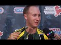 Draw 17 Media Scrum - 2013 Tim Hortons Brier