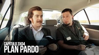 Malviviendo 3x04 - Plan Pardo