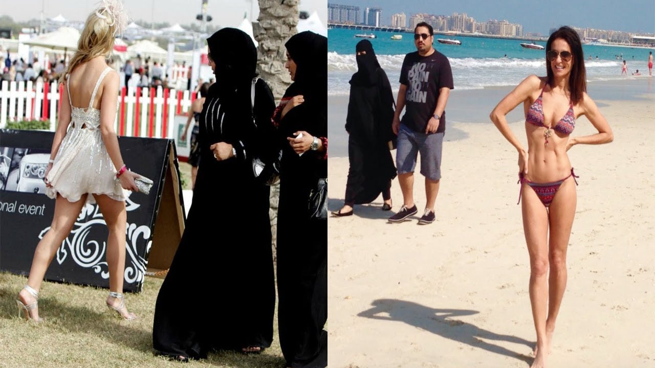 Араб Разводит Туристку На Секс