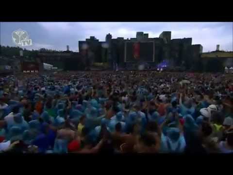 Tomorrowland 2012 FatBoy Slim LiVE - YouTube