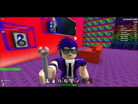 roblox speaker ids stamper