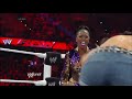The Bella Twins & The Funkadactyls vs. AJ Lee, Tamina Snuka, Alicia Fox & Aksana: Raw, Jan. 27, 2014