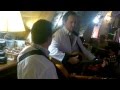 Bastianou y paco Soirée Gipsy La Bergerie Valbonne