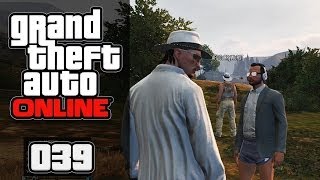 GTA ONLINE [HD+] #039 - Kommt, wir wollen Drogen holen! ★ Let's Play GTA Online