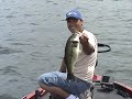 Fishing BIGGEST Lake Geneva Bass ONLY on HawgNSonsTV!