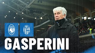 QF #CoppaItalia | Atalanta-Bologna 0-1| Gasperini: 