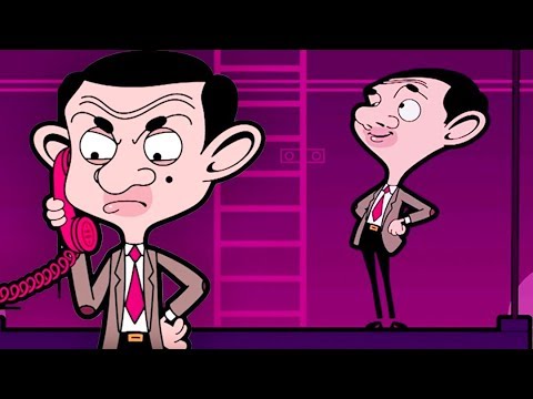 BEAN in the Lift 🧸| (Mr Bean Cartoon) | Mr Bean Full Episodes | Mr Bean Comedy