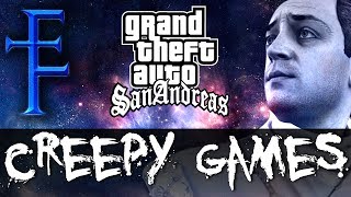 Creepy Games - EP12 Epsilon Project ed altri misteri di GTA San Andreas