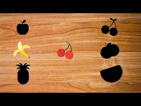 Guessing Fruits - Games For Kids - Funny Fruits