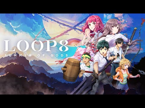 video Loop8: Summer of Gods