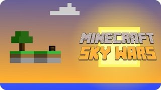 Minecraft - Sky Wars ¡Las Islas Desaparecen!