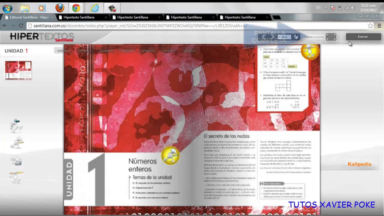 Hipertexto Santillana Ciencias Naturales 8 Pdf Download