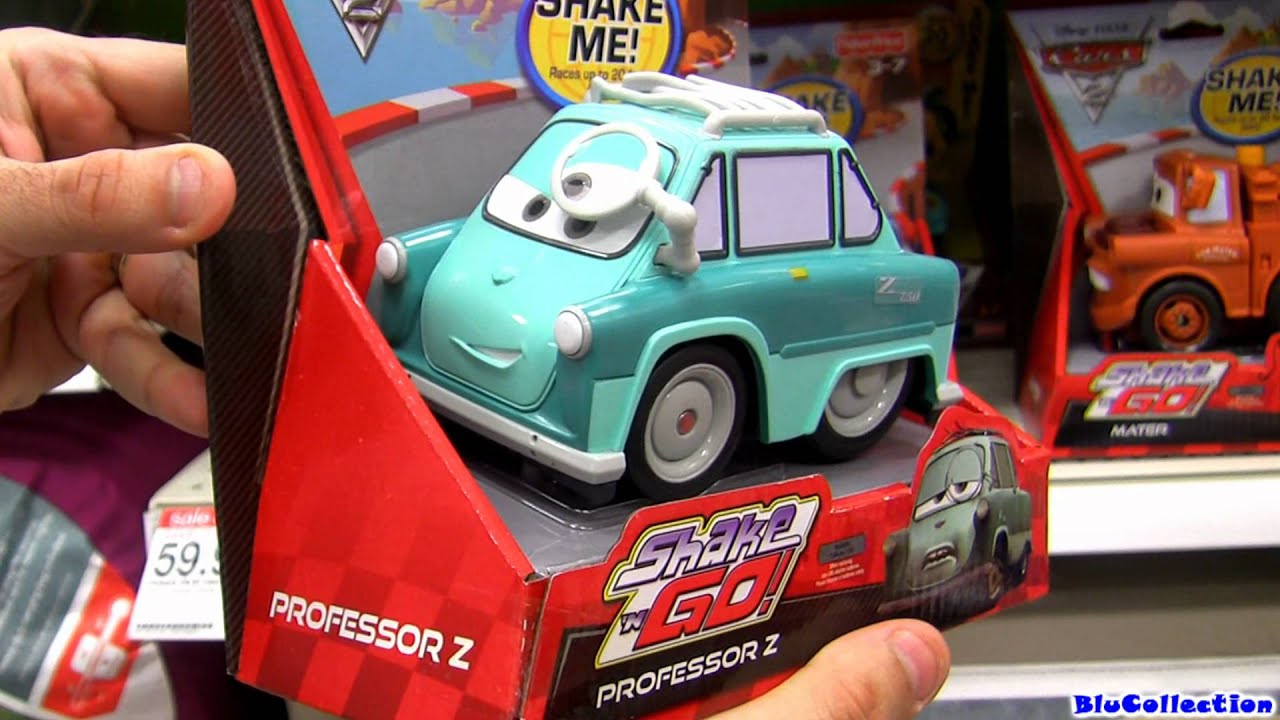 car toon toys