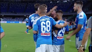 Highlights Serie A - Napoli vs Roma 2-1