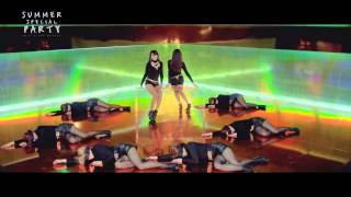 Summer Special Party (2013 K-POP MASHUP)