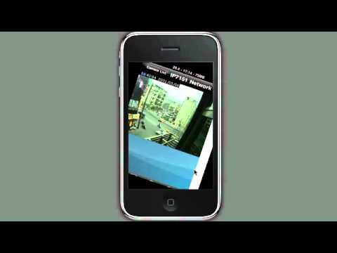 Bienville Security :: VIVOTEK iPhone App iViewer Software - Overview