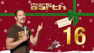 Tag 16 /// Beziehungstipps zur Adventszeit - Von und mit Mario Barth