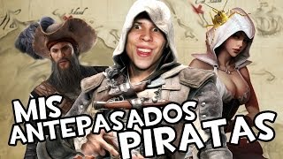 SON MIS ANTEPASADOS UNOS PIRATAS COME-BICHOS? | Epic Vlog